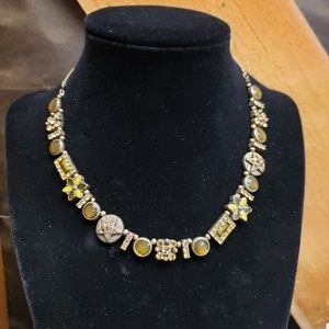 Pilgrim Danish Designer Ladies Charm Necklace